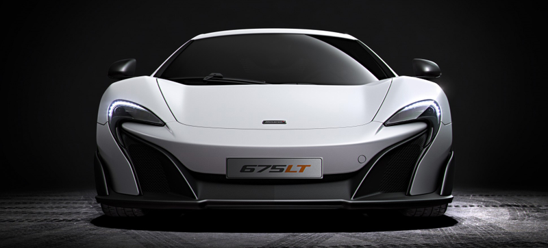 Illustration for article titled ​McLaren 675LT: This Is It